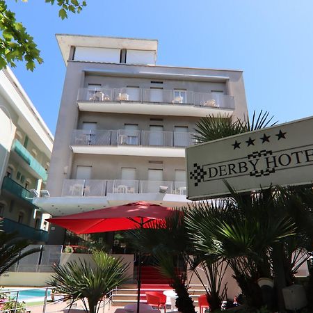 Hotel Derby Rimini Exterior photo