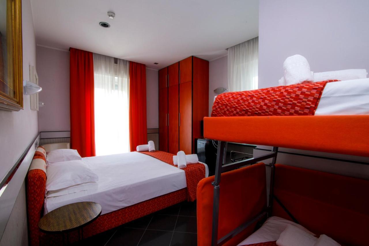 Hotel Derby Rimini Exterior photo