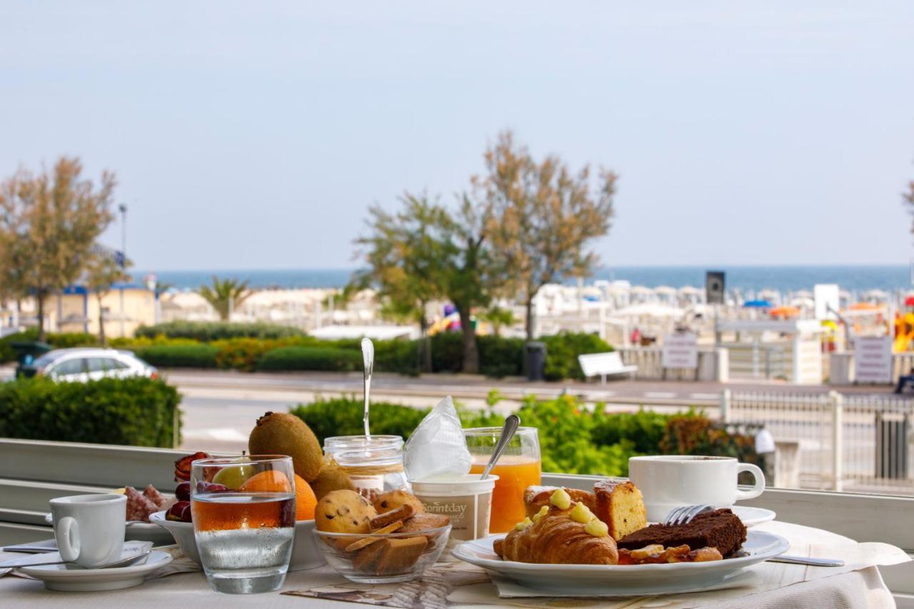 Hotel Derby Rimini Exterior photo